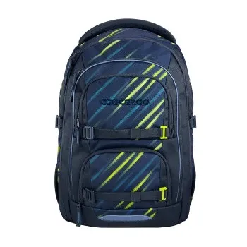Školní batoh Coocazoo Porter Fast Lime