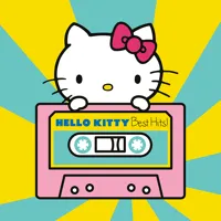 Nástěnný kalendář poznámkový 2027 Notique Hello Kitty, 30 x 30 cm (13)
