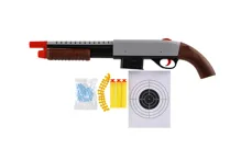 Brokovnice na kuličky 46 cm s vodními kuličkami 6 mm, pěnovými a gumovými náboji (2)