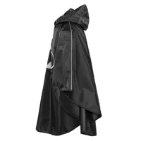 Dětská pláštěnka BAAGL, vel. M - Batman Logo (1)