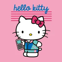 Nástěnný kalendář poznámkový 2027 Notique Hello Kitty, 30 x 30 cm (12)