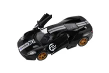 Auto Kinsmart Ford GT 1:38, 12,5 cm na zpětné natažení - mix barev (10)