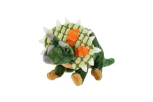 Plyšový triceratops 8 × 26 cm (1)