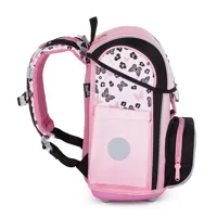 Školní batoh PREMIUM Panda - Karton P+P (1)