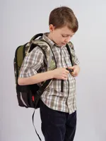 Školní batoh STIL (Helma) Midi - Camo (10)