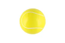 Míček skákací sportovní pěnový 6 cm - mix motivů (5)