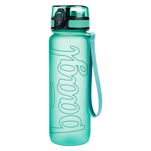 Tritanová láhev na pití BAAGL 800ml - Green