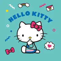 Nástěnný kalendář poznámkový 2027 Notique Hello Kitty, 30 x 30 cm (7)