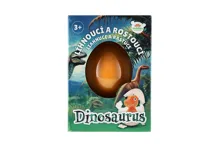 Vejce líhnoucí a rostoucí dinosaurus 6cm v krabičce 8x11x5,5cm v 12 ks v boxu (8)