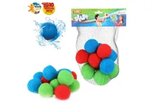 Vodní bomby látkové 5 cm, 12 ks