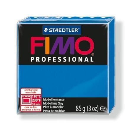 FIMO® professional 8004 modelovací hmota 85g - modrá základní (300)