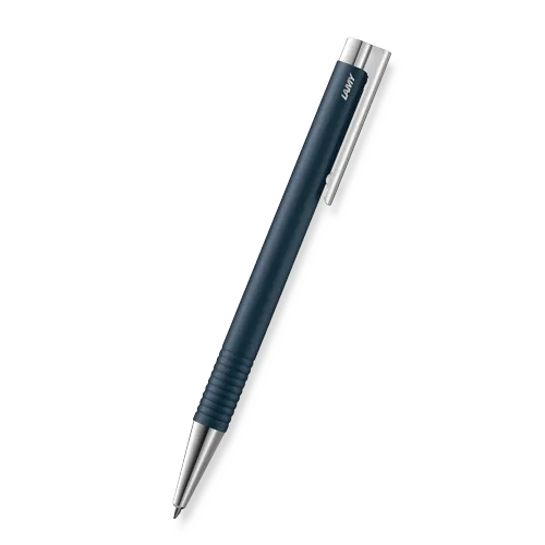 Kuličkové pero LAMY logo Lx steelblack matt