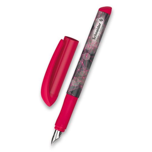Bombičkové pero Schneider Voice - růžové- poslední kus