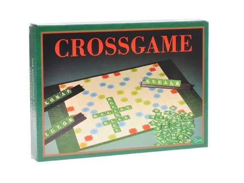 Společenská hra CrossGame