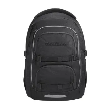 Školní batoh Coocazoo Porter Black Coal
