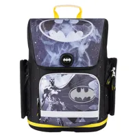Školní aktovka Baagl Ergo Batman Storm