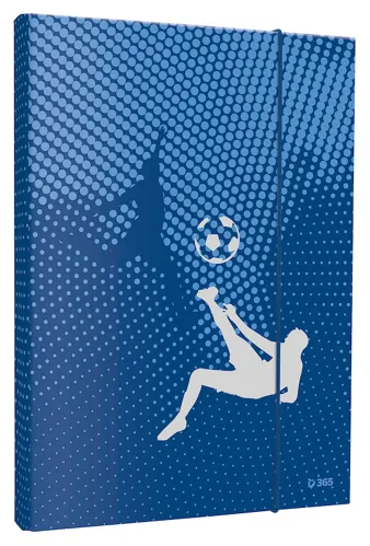 Box na sešity A4 STIL Sport
