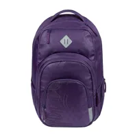 Školní batohový set 3dílný BAAGL Coolmate Plum (1)