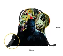 Sáček na obuv BAAGL - Skate Batman Komiks (2)