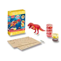 Sada Maped Creativ Fabulous Factory T-Rex (1)