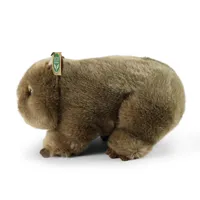 Plyšový vombat 28 cm ECO-FRIENDLY (2)