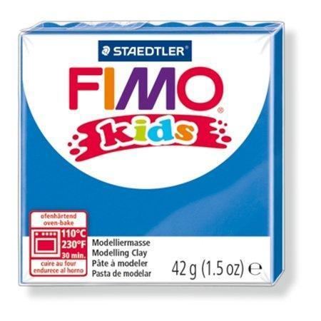 FIMO® kids 8030 modelovací hmota 42g - modrá (3)