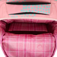 Školní batohový set 3-dílný Bagmaster Dopi 23 B Jednorožec + gumovací pero Pilot Frixion (27)