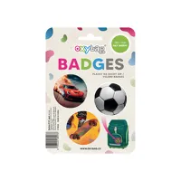 Školní batohový set 4-dílný OXY Sherpy Robot (9)