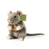 Plyšová myš 16 cm ECO-FRIENDLY