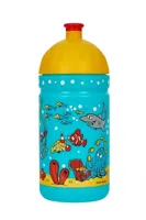 Zdravá lahev 500 ml s náhradní zátkou – Mořský svět (2)