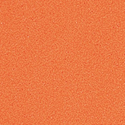 Pěnovka Moosgummi A4 (1ks) oranžová