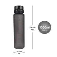 Tritanová láhev Baagl Darkness 1000 ml (5)