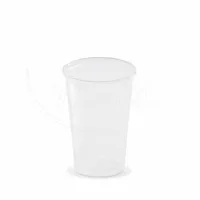 Kelímek (PP) průhledný Ø 78 mm 0,3 l, 100 ks Kelímek (PP) průhledný Ø 78 mm 0,3 l, 100 ks