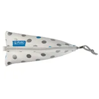 Školní pouzdro Herlitz Cocoon asymetrické Frozen Glam (1)