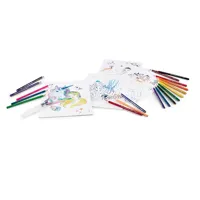 Sada Maped Creativ Barbie Aqua´Art - Maxi set (1)