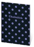 Úkolníček A6 STIL Cute Bow Úkolníček A6 STIL Cute Bow