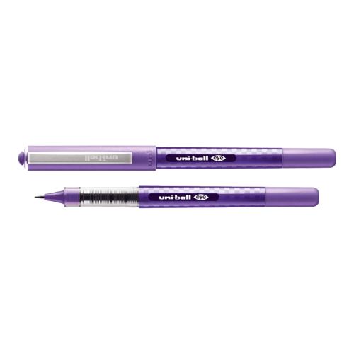 EYE Designer inkoustový roller UB-157D, 0,7 mm, fialový