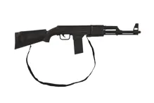 Samopal klapací 66 cm (2)