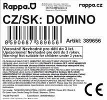Dřevěné domino (3)