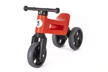 Odrážedlo Funny Wheels Rider Sport 2v1 červené, sáček (13)