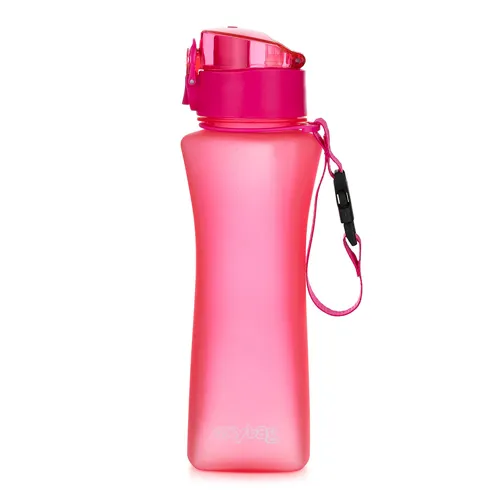 Láhev na pití 550 ml OXY TWiST rose mat