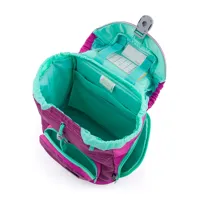 Školní batohový set 4-dílný OXY Sherpy Pink (5)