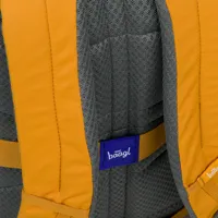 Volnočasový batoh Baagl Dash Yellow (9)