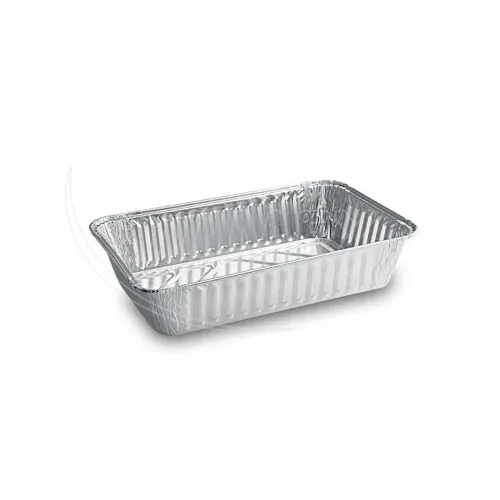 Mísa hranatá ALU 200 x 137 x 50 mm, 800 ml, na těstoviny, 100 ks