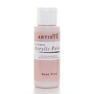 Akrylová barva ARTISTE - světle růžová (Rose Pink)