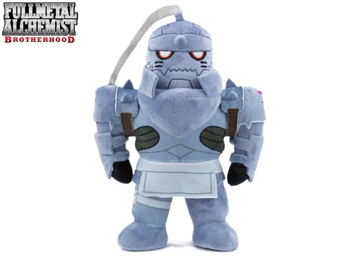 Plyšový Alphonse Elric 26 cm - Fullmetal Alchemist