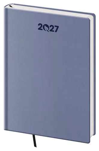 Týdenní diář 2027 Helma A5 ECO Lavender