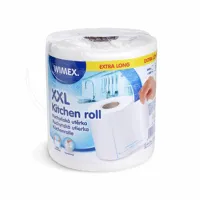 Kuchyňská utěrka XXL, 2vrstvá, 19 cm x 100 m (Ø 19 cm) (1)