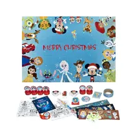 Adventní kalendář Karton P+P - Walt Disney Standard Adventní kalendář Karton P+P - Walt Disney Standard