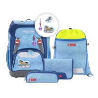 Školní batohový set 5-dílný Step by Step Grade Koník (2)
